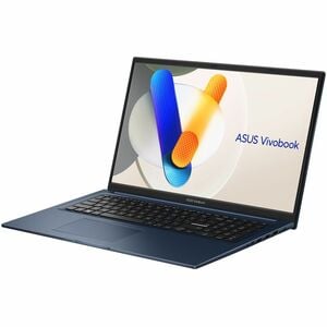 Asus VivoBook 17 X1704 X1704VA-AU863W 43,9 cm (17,3 Zoll) Notebook - Full HD - 60 Hz - Intel Core 5 120U - 16 GB - 512 GB 