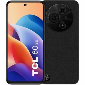 TCL 60 SE 512 GB Smartphone - 17 cm (6.7") LCD HD+ 720 x 1600 - Octa-core (Cortex A75Dual-core (2 Core) 2 GHz + Cortex A55
