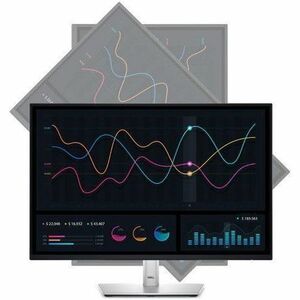 DELL Pro Plus P2425. Display diagonal: 61.1 cm (24.1"), Display resolution: 1920 x 1200 pixels, HD type: WUXGA, Display te
