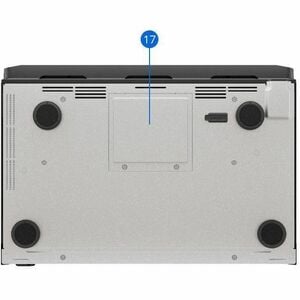 Synology DiskStation DS1825+ 8 x Total Bays SAN/NAS Storage System - AMD Ryzen V1500B Quad-core (4 Core) 2.20 GHz - 8 GB R