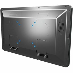 Elo I-Series POS Terminal - (QualcommQCS6490 - 8 GB - 64 GB - 39.6 cm (15.6") LED Touchscreen - Wireless LAN Gigabit Ether