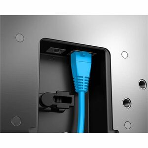 Elo E177025 10" Class Webcam LED Touchscreen Monitor - 16:10 - 30 ms - 25.7 cm (10.1") Viewable - Projected Capacitive - 1