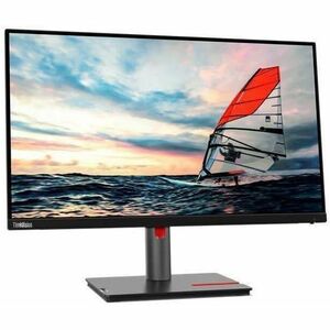 Lenovo ThinkVision P25i-30 25" Class Full HD LED Monitor - 16:9 - Raven Black - 62.2 cm (24.5") Viewable - In-plane Switch