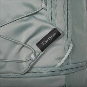 Targus Work + Play TBB65905GL Carrying Case (Backpack) for 38.1 cm (15") to 40.6 cm (16") Notebook - Green - Plastic Body 