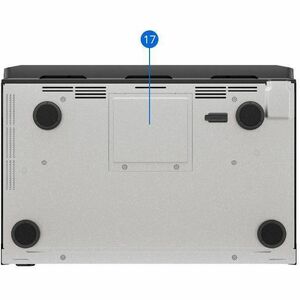 Synology DiskStation DS1825+ 8 x Gesamtzahl Einschübe SAN/NAS-Speichersystem - AMD Ryzen V1500B Quad-Core 2,20 GHz - 8 GB 