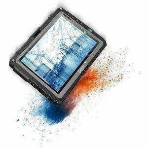 Getac UX10G3 Robust Tablet - 25,7 cm (10,1 Zoll) WUXGA - vPro-Technologie - 16 GB Speicher - 256 GB SSD - Windows 11 Pro 6