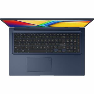 Asus VivoBook 17 X1704 X1704VA-AU836W-BE 43.9 cm (17.3") Notebook - 60 Hz - Intel Core i5 120U - 16 GB - 512 GB SSD - Quie