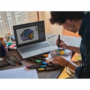 HP OmniBook 5 16-ba1008TU 40.64 cm (16") Notebook - WUXGA - Intel Core i5 13th Gen i5-1334U - 16 GB - 512 GB SSD - Glacier