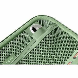 Belkin Tasche Nintendo Spielkonsole - Pistachio Green - Polyester Außenmaterial - Kratzfest, Stoßfest, Sturzsicher, wasser