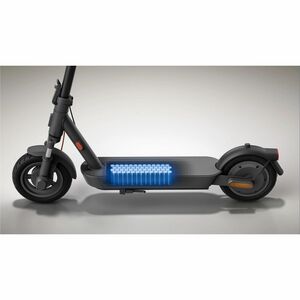 Xiaomi Electric Scooter 5 Roller mit Elektroantrieb - Karbonstahl