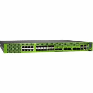Juniper SRX4300 Hochverfügbare Firewall Support/Service - TAA-konform - Intrusion Prevention (IPS) - 8 Anschluss - 10GBase