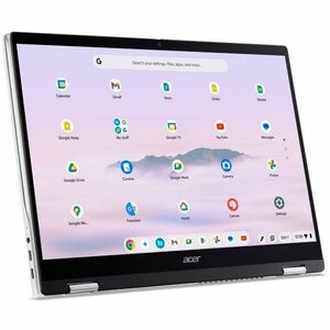 Acer Chromebook Plus Spin 514 CPE584-1N CPE584-1N-K7F1 14" Touchscreen Convertible 2 in 1 Chromebook - WQXGA+ - 60 Hz - Me