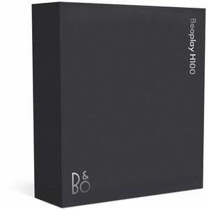 B&O Play H100 Headset - Stereo - Mini-phone (3.5mm) - Wired/Wireless - Bluetooth - 10 Hz to 20 kHz - Over-the-head, Over-t