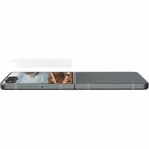 Urban Armor Gear Screen Protector Clear - For AMOLED Smartphone - Scratch Resistant, Abrasion Resistant, Oil Resistant, Fi