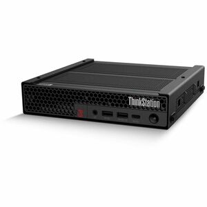 Lenovo ThinkStation P3 Gen 2 30K5004PUS Workstation - 1 x Intel Core Ultra 7 2nd Gen 265 - vPro Technology - 16 GB - 512 G