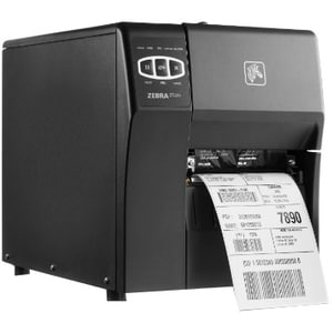 Zebra ZT230 Direct Thermal Printer - Monochrome - Label Print - USB - Serial - 103.89 mm (4.09") Print Width - 152.40 mm/s