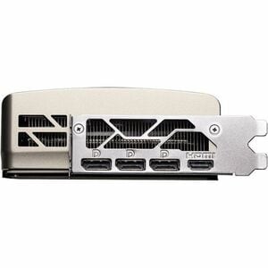 MSI NVIDIA GeForce RTX 5070 Ti Graphic Card - 16 GB GDDR7 - 7680 x 4320 - 2.59 GHz Boost Clock - 256 bit Bus Width - PCI E
