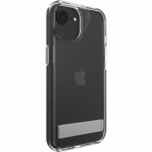 ZAGG Crystal Palace Kickstand. Etui-Typ: Cover, Markenkompatibilität: Apple, Kompatibilität: iPhone 17e/16e/15/14/13, Maxi
