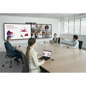 Equipo de VídeoConferencia Barco ClickShare CX-50 - Negro