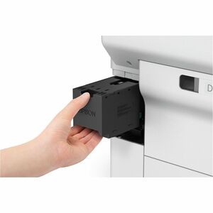 Impresora de inyección de tinta multifunción Epson WorkForce Pro EM-C800 Con cable e inalámbrico - Color - Copiadora/Fax/I
