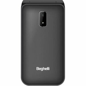 Telefono di funzione Beghelli Salvalavita SLV40 4g - 4G - 7,1 cm (2,8") TFT LCD - Single core (1 Core) - Flip - 2 Supporto