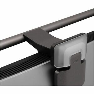 BenQ ScreenBar Halo 2 Lighting Bar - Light Grey - LED Bulb - 15 W - ABS, Aluminium for LED Monitor - 109 mm Height x 500 m