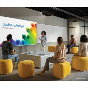 Epson Pro EX9270 3LCD Projector - 16:9 - Ceiling Mountable - 1920 x 1080 - Front, Rear, Ceiling - 1080p - 5500 Hour Normal