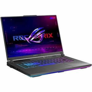 G614PH-S5054W Eclipse Gray ROG Nebula Display 16 QHD+ Nontouch Ryzen9 8940HX Processor 16GB 1TB GeForce RTX5050 8GB GDDR7 