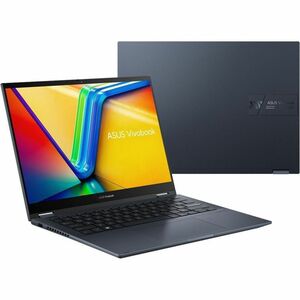 Asus Vivobook S 14 Flip TP3402 TP3402VA-LZ638W 35.6 cm (14") Touchscreen Convertible 2 in 1 Notebook - WUXGA - 60 Hz - Int
