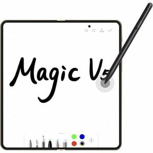 Honor Bluetooth Stylus - Ersetzbare Stylus-Spitze - Schwarz - Smartphone Unterstütztes Gerät