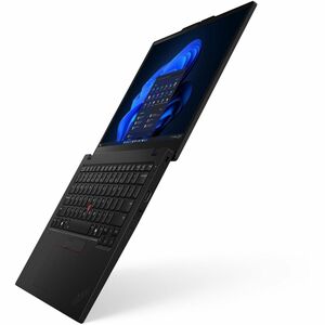 Ordinateur Portable - Lenovo ThinkPad L13 Gen 6 21R50006FR - Écran 33,8 cm (13,3") - WUXGA - Intel Core Ultra 5 2nd Gen 22