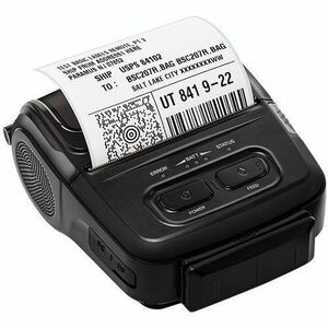 Bixolon SPP-L310 Ticketing, Healthcare, Warehouse, Mobile Direct Thermal Printer - Monochrome - Label Print - USB - Serial