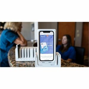 Beam Mobile Battery Charger - Grey - 1 - 1 - Proprietary Battery Size