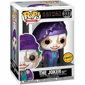 Funko DC Comics Pop! The Joker Batman 1989 - 95.25 mm - Vinyl