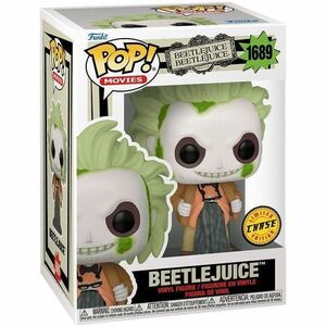 Funko Pop! Beetlejuice in Cardigan - 118.11 mm - Vinyl