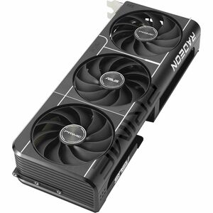 Carte Graphique Asus AMD Radeon RX 9060 XT - 16 Go GDDR6 - 7680 x 4320 - 2,76 GHz Horloge de jeu - 3,33 GHz Boost clock - 