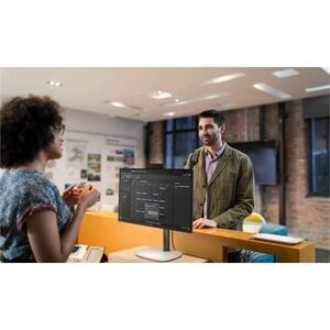 Ordinateur tout-en-un HP ProStudio 4 AiO G1i - Intel Core Ultra 7 265T - Technologie vPro - 32 Go - 1 To SSD - 60,5 cm (23