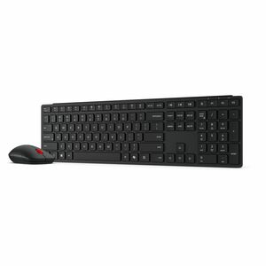 Lenovo Pro 6000 Tastatur & Maus - Schweizerisch, Französisch, Deutsch - Tastatur, Kabellos, Bluetooth/RF, 5.3 2,40 GHz USB
