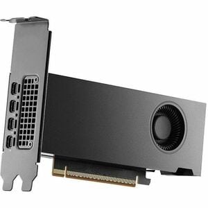 PNY NVIDIA RTX PRO 2000 Graphic Card - 16 GB GDDR7 - 7680 x 4320 - 128 bit Bus Width - PCI Express 5.0 x8 - 4 x Mini Displ