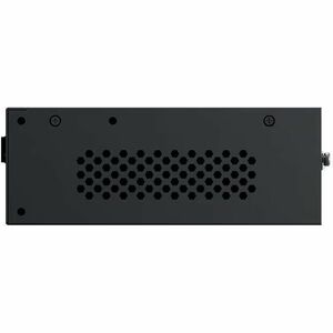 SWITCH POE UPLINK 100 WATT DI ALIMENTAZIONE POE 4 PORTE GIGABI