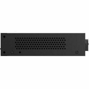 Switch Ethernet Strong SW8010POE+ 10 Porte - Gigabit Ethernet - 10/100/1000Base-T - Nero - 2 Layer supportato - Coppia inc