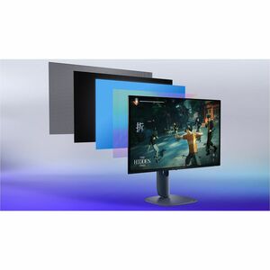 Dell Alienware AW2725D 27" Class WQHD Gaming OLED Monitor - 16:9 - 67.8 cm (26.7") Viewable - Quantum Dot OLED - 2560 x 14