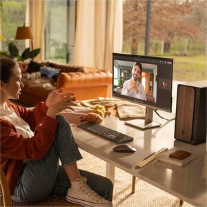 HP OmniDesk AI M03-0020nb PC. Processor family: Intel Core Ultra 7, Processor model: 265. Internal memory: 32 GB, Internal