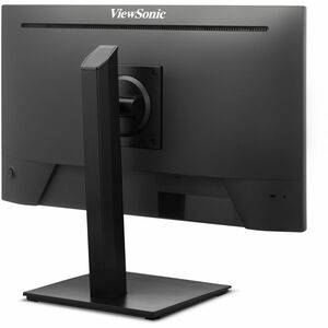 Viewsonic VA2448-MHJ 24 Inch IPS 1080p Monitor with 120Hz, Advanced Ergonomics, Eye Care, HDMI, and VGA Inputs for Home an