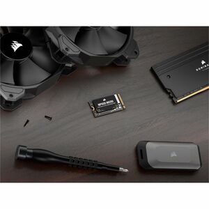 Unidad de estado sólido Corsair MP600 MICRO - M.2 2242 Interno - 1TB - PCI Express NVMe (PCI Express NVMe 4.0 x4) - Portát