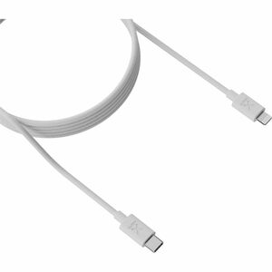 Câble pour transfert de données Xtorm Go2 - 1 m Lightning/USB-C - Blanc