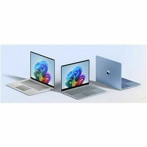 Microsoft Surface Laptop 33 cm (13 Zoll) Touchscreen Copilot+ PC Notebook - 60 Hz - Qualcomm Snapdragon X Plus X1P-42-100 
