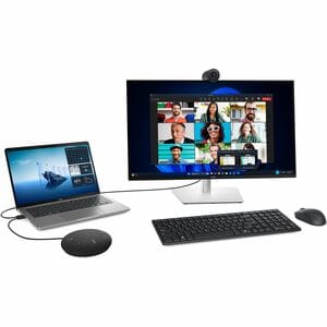 Pro Wired Speakerphone - SP325 - Wired - Zoom, Microsoft Teams - Omni-directional Microphone(s) - 60 mm/Dynamic Speaker(s)