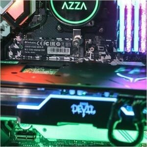 Unità stato solido Verbatim Vi560 - M.2 2280 Interno - 256 GB - SATA (SATA/600) - 110 TB TBW - 560 MB/s Velocità massima t