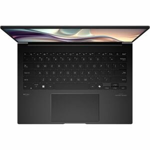 Asus ZenBook 14 UM3406 UM3406KA-QD317X Copilot+ PC AMD Ryzen AI 5 340 - 512GB SSD 16GB - 2880 x 1800 - Noir jade - W11P